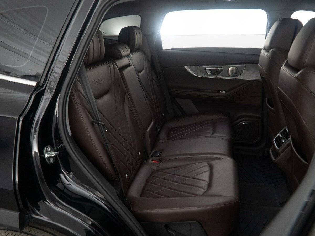 Chery Tiggo 8 Pro с пробегом — 2023 год. Фото: #6