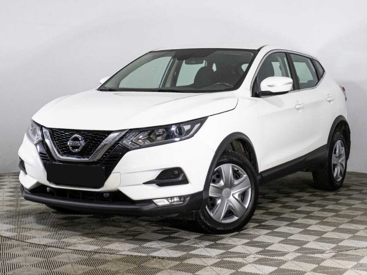 Nissan Qashqai с пробегом — 2019 год. Посмотреть фото