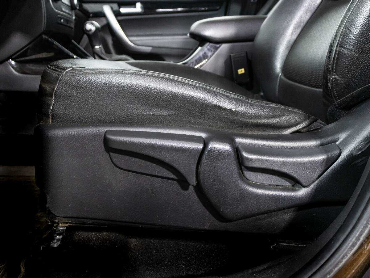 Kia Sorento с пробегом — 2019 год. Фото: #21