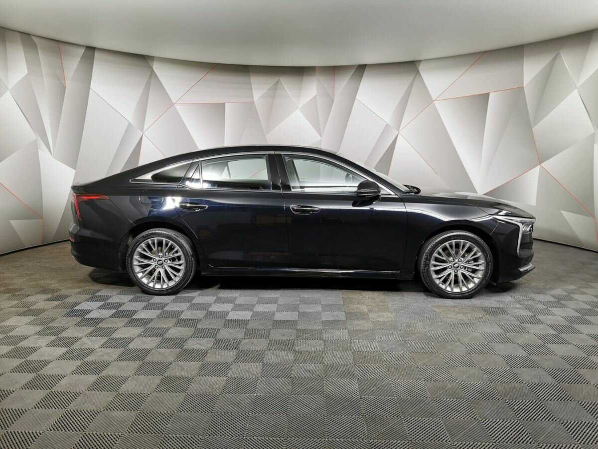 FAW Bestune B70 с пробегом — 2023 год. Фото: #5