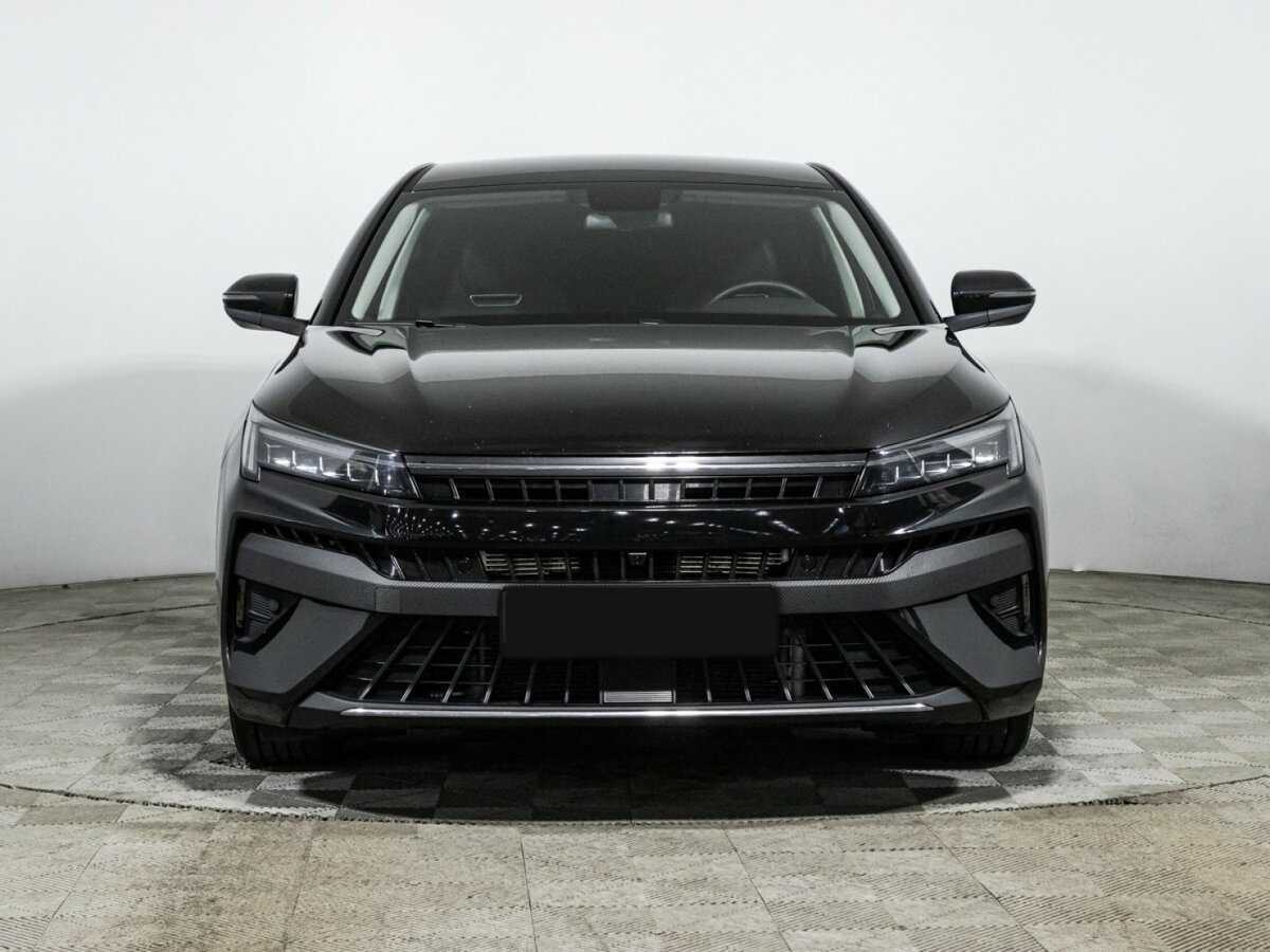 Москвич 6 с пробегом — 2024 год. Фото: #1