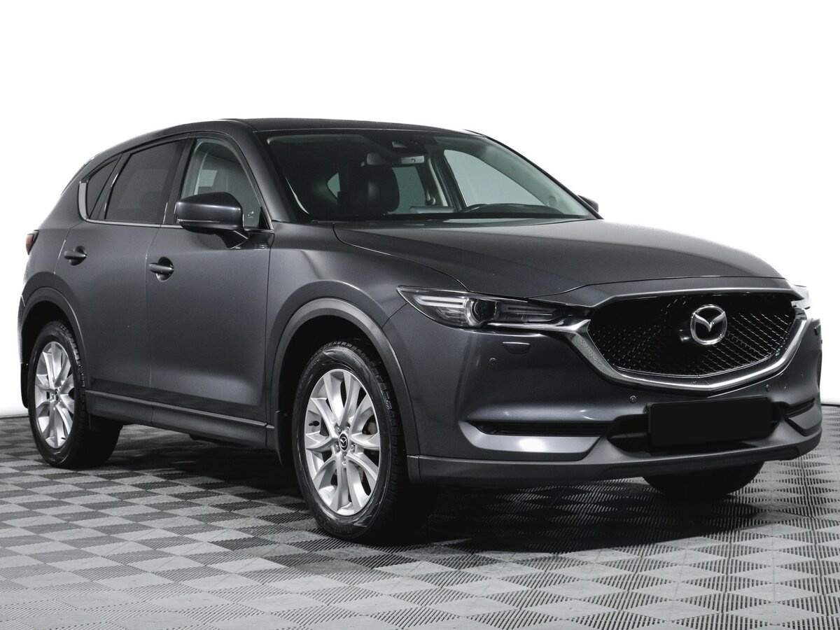 Mazda CX-5 с пробегом — 2017 год. Фото: #2