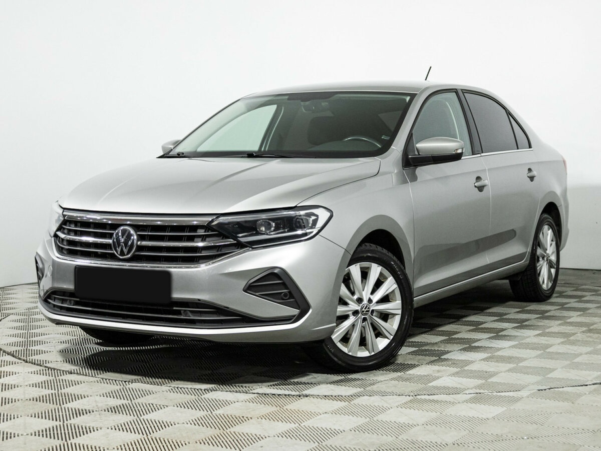 Volkswagen Polo с пробегом — 2022 год. Посмотреть фото