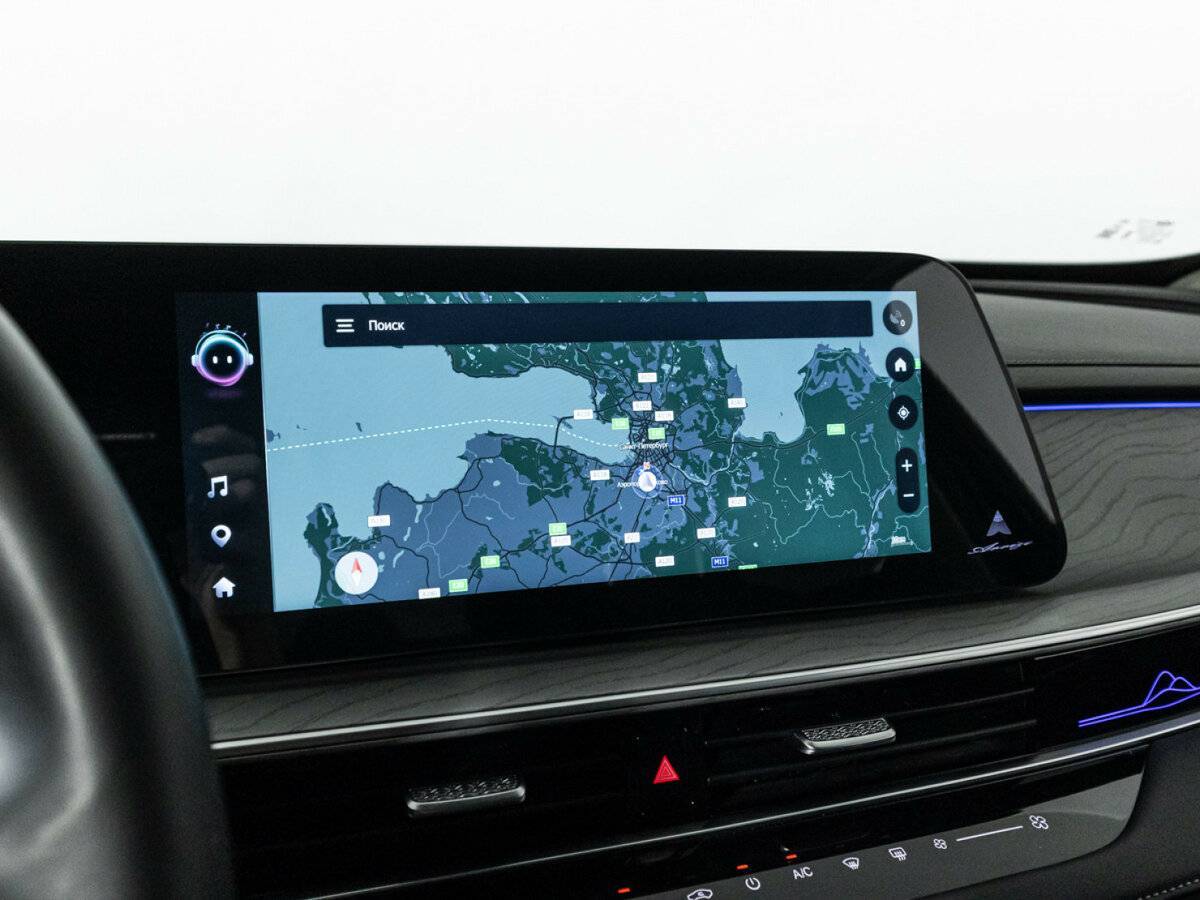 Chery Arrizo 8 с пробегом — 2023 год. Фото: #18