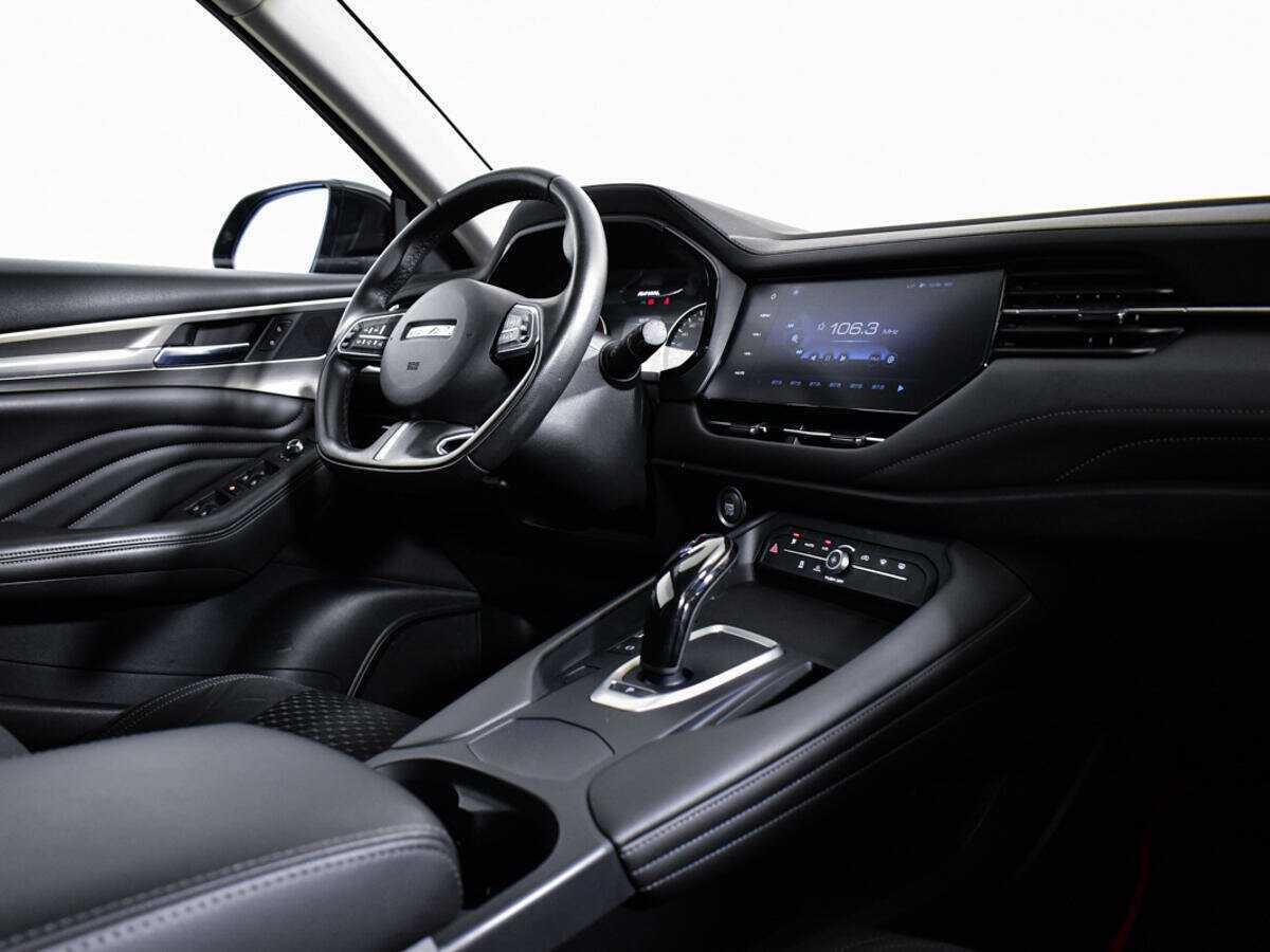 Haval F7 с пробегом — 2019 год. Фото: #8