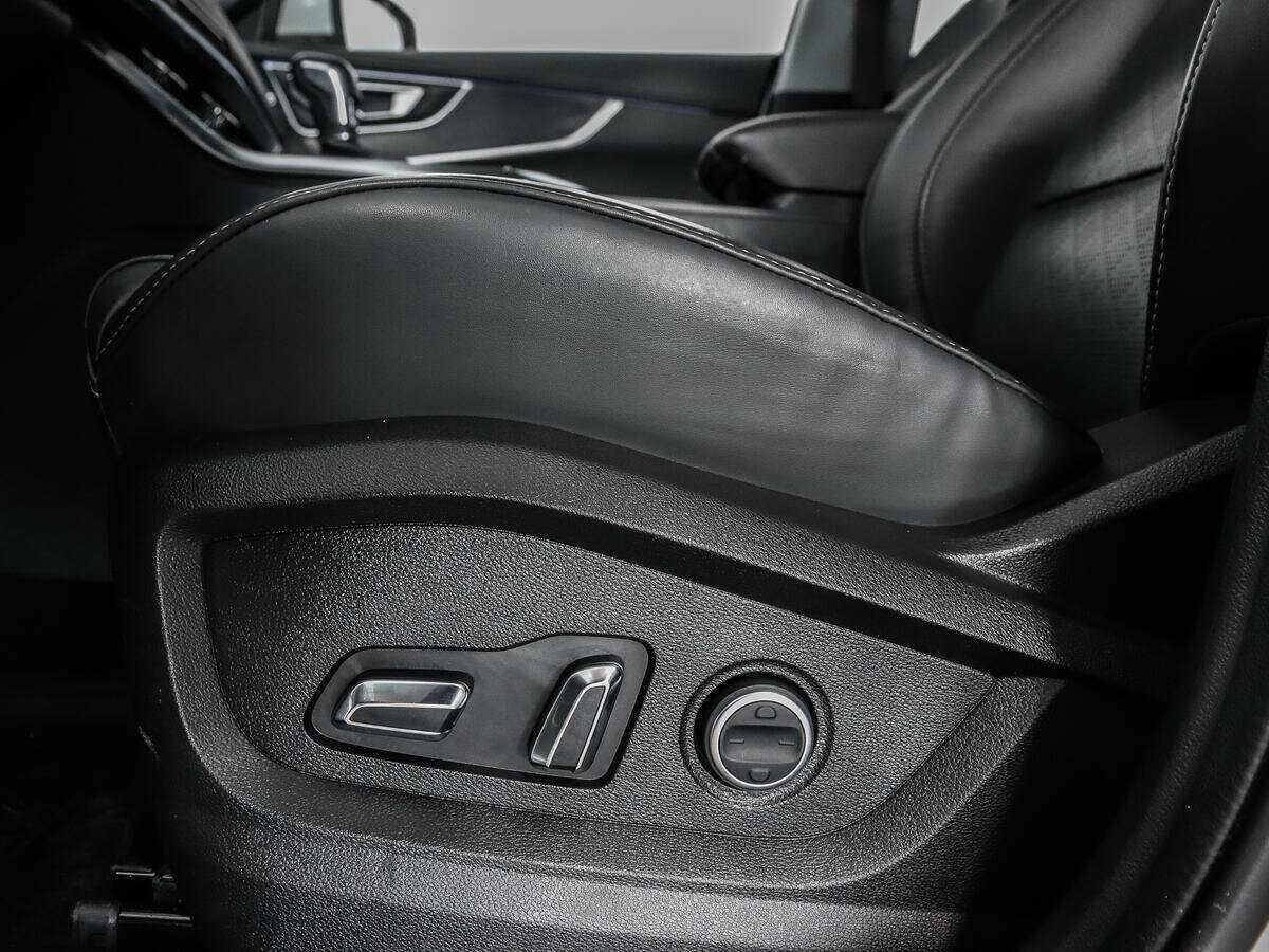 Chery Tiggo 8 с пробегом — 2022 год. Фото: #9