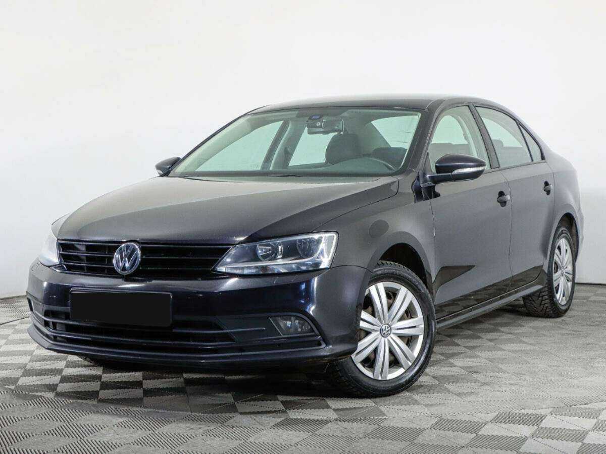 Volkswagen Jetta с пробегом — 2015 год. Фото: #0