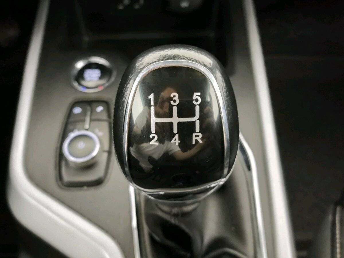 Chery Tiggo 4 с пробегом — 2020 год. Фото: #17