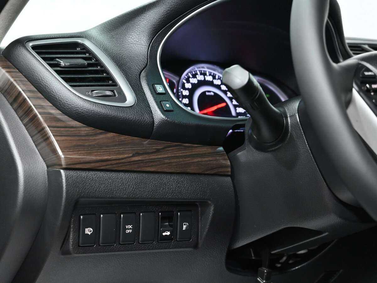 Nissan Teana с пробегом — 2013 год. Фото: #12
