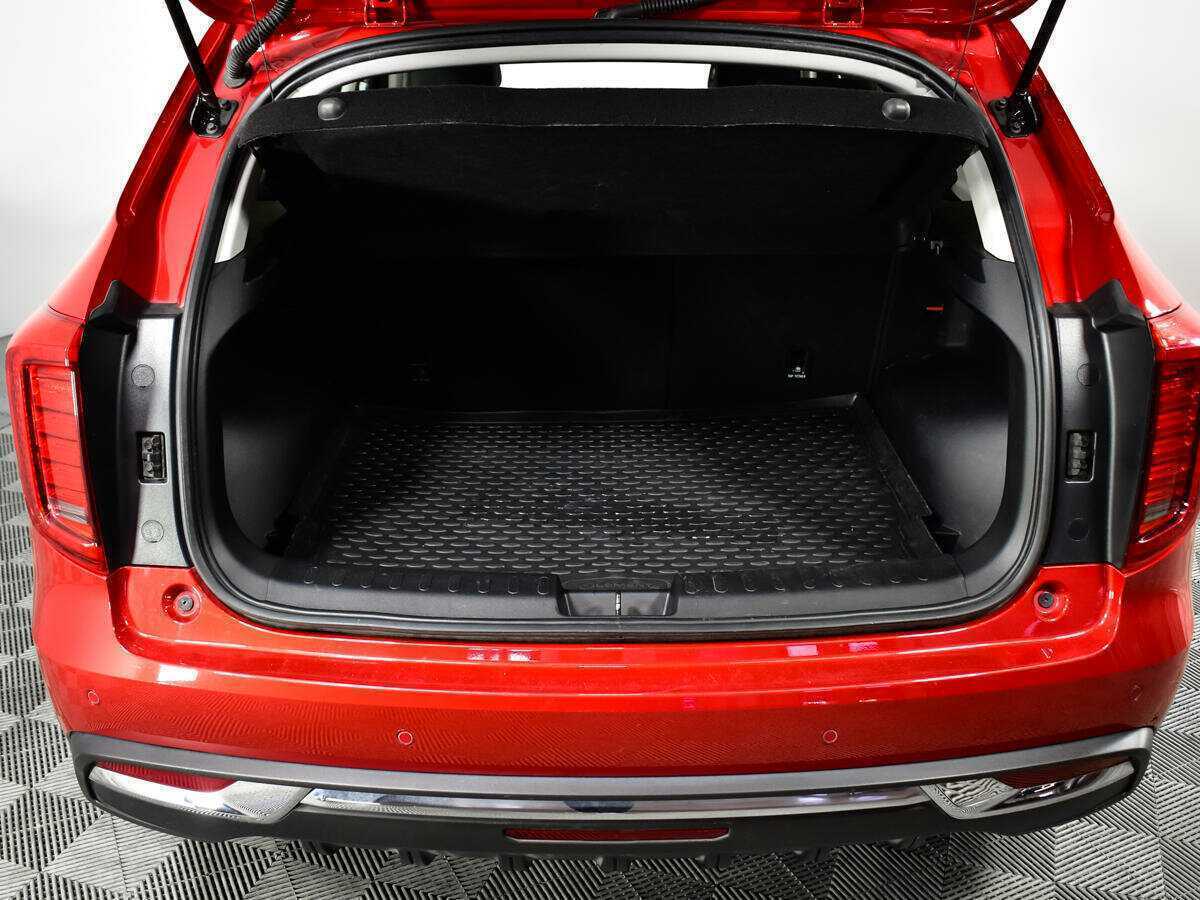 Haval Jolion с пробегом — 2022 год. Фото: #14