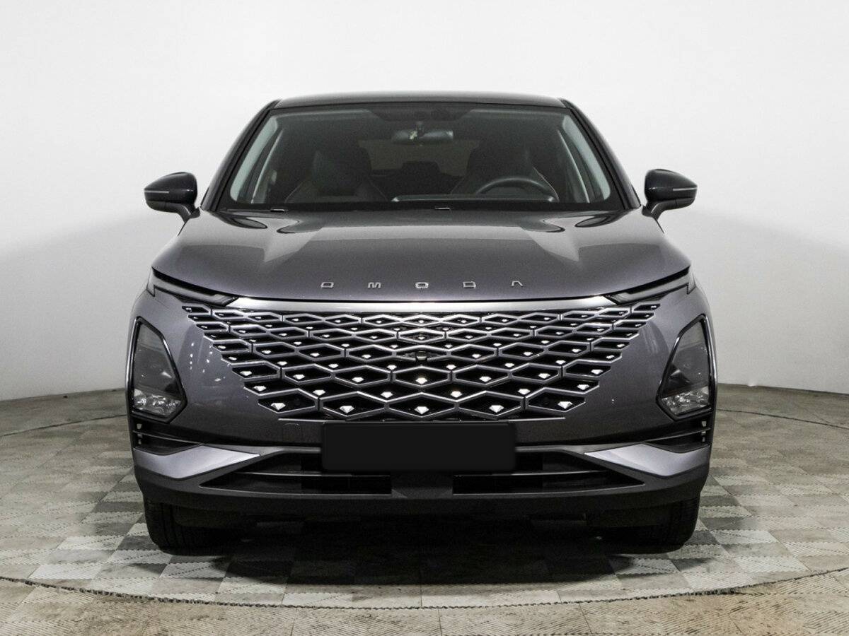 OMODA C5 с пробегом — 2022 год. Фото: #1