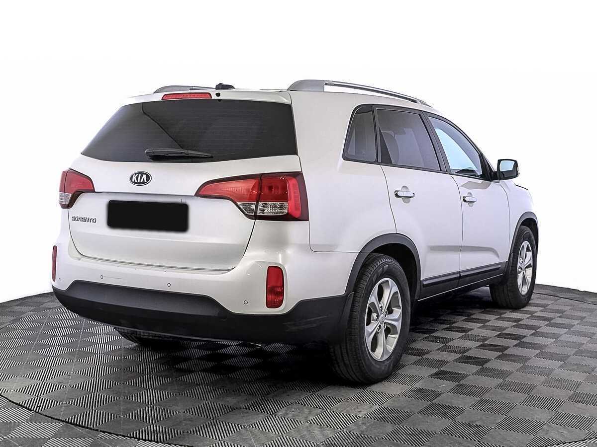 Kia Sorento с пробегом — 2018 год. Фото: #4