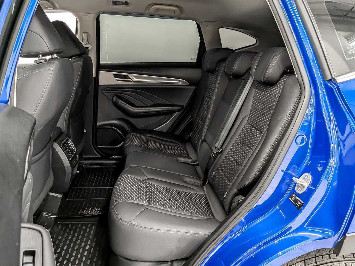 Haval F7 с пробегом — 2021 год. Фото: #11