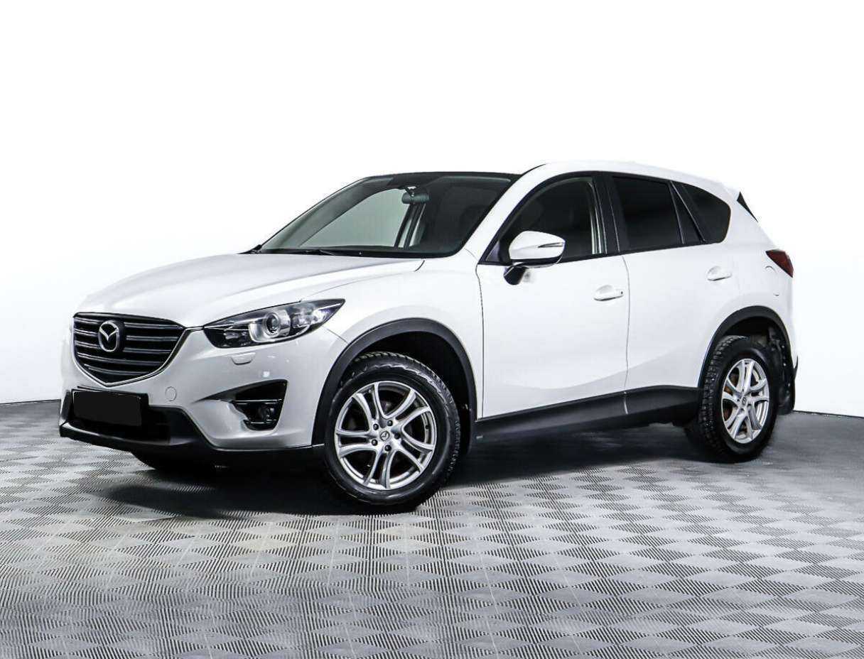 Mazda CX-5 с пробегом — 2015 год. Посмотреть фото