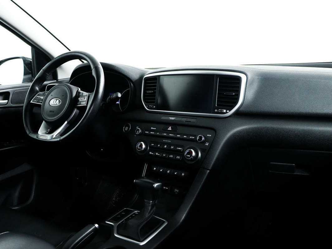 Kia Sportage с пробегом — 2018 год. Фото: #8