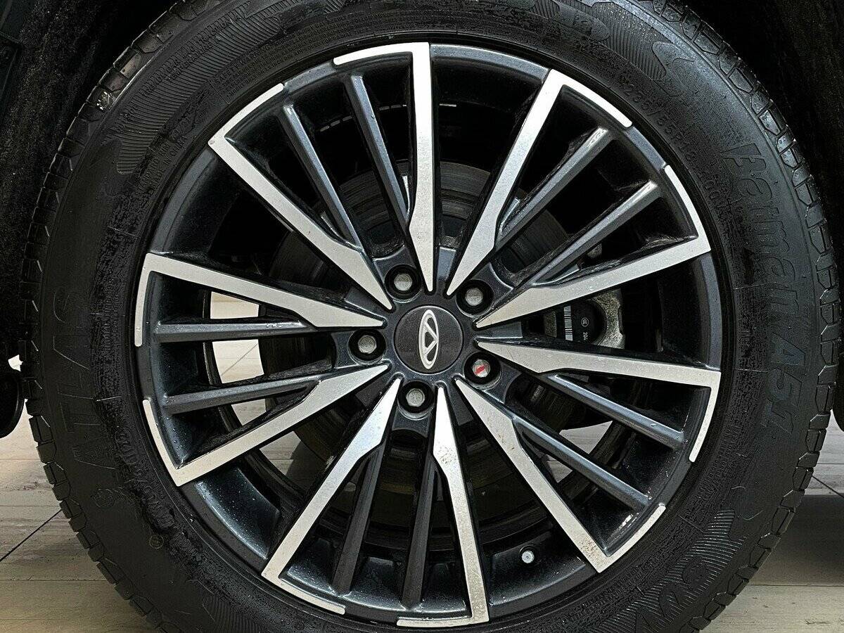 Chery Tiggo 8 Pro с пробегом — 2022 год. Фото: #16