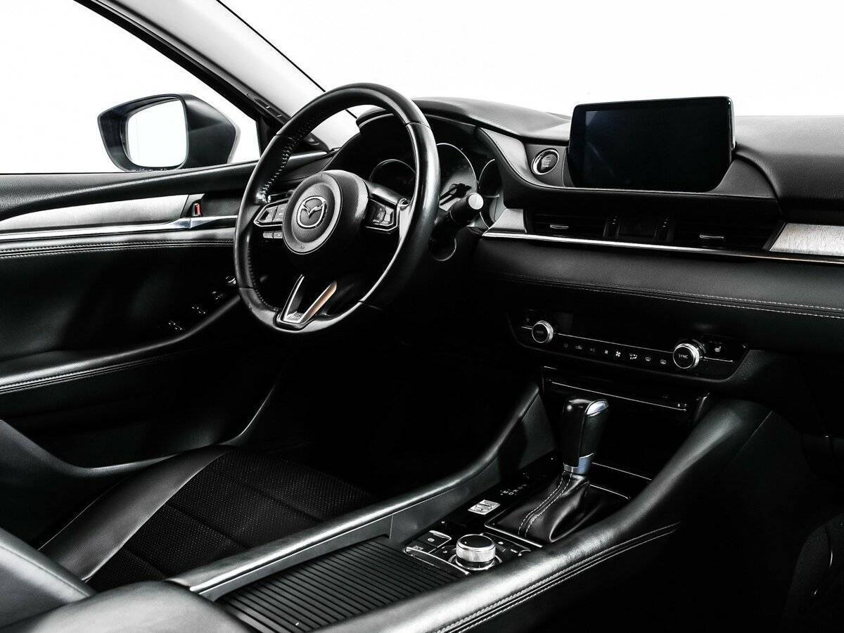 Mazda 6 с пробегом — 2018 год. Фото: #8