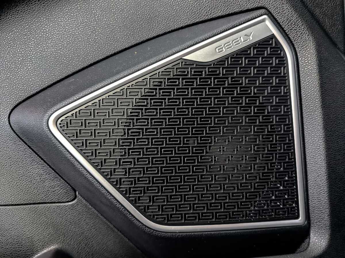 Geely Atlas с пробегом — 2019 год. Фото: #29