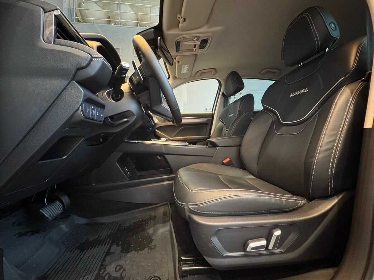 Haval Jolion с пробегом — 2023 год. Фото: #10