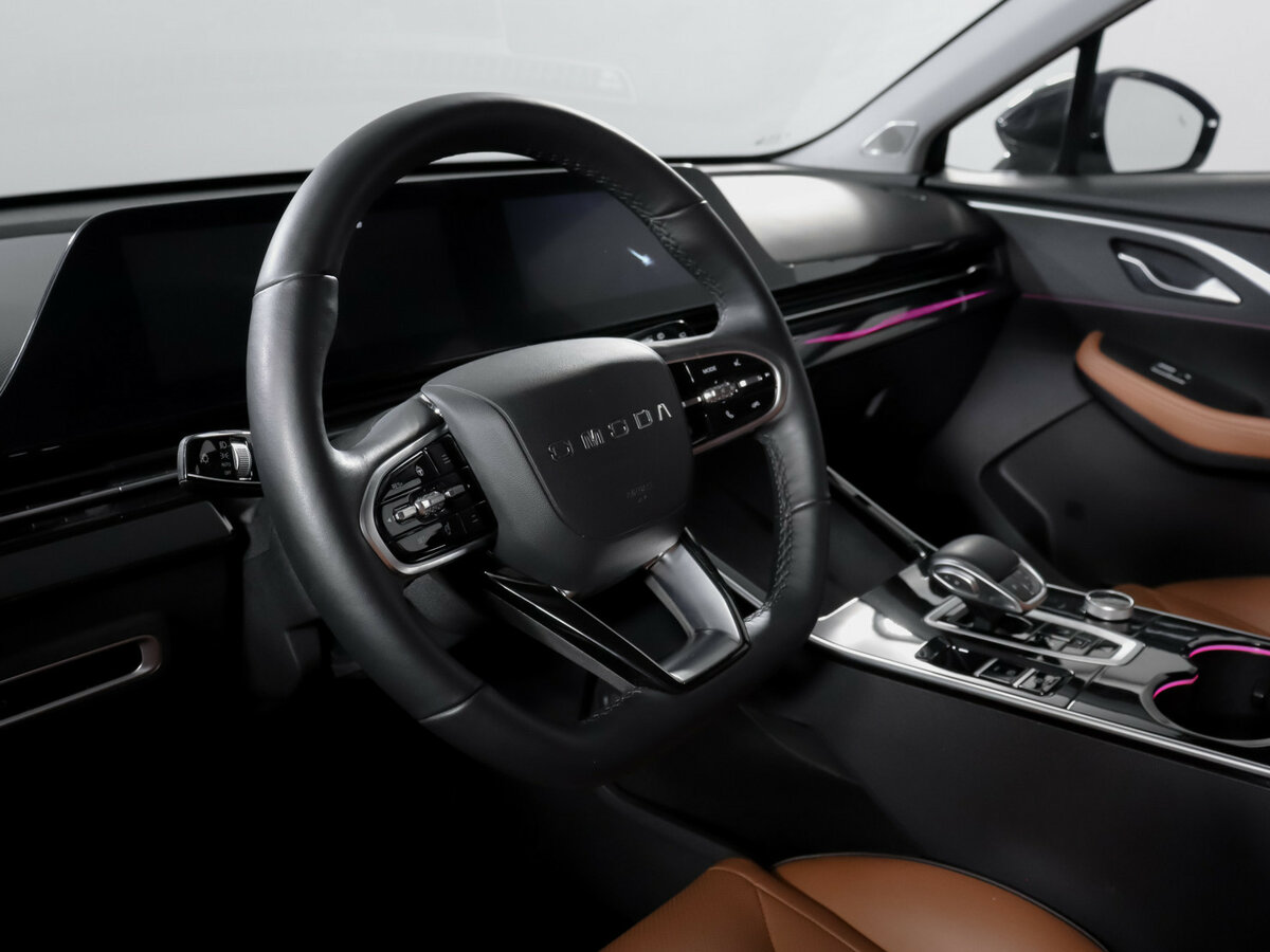 OMODA C5 с пробегом — 2023 год. Фото: #12