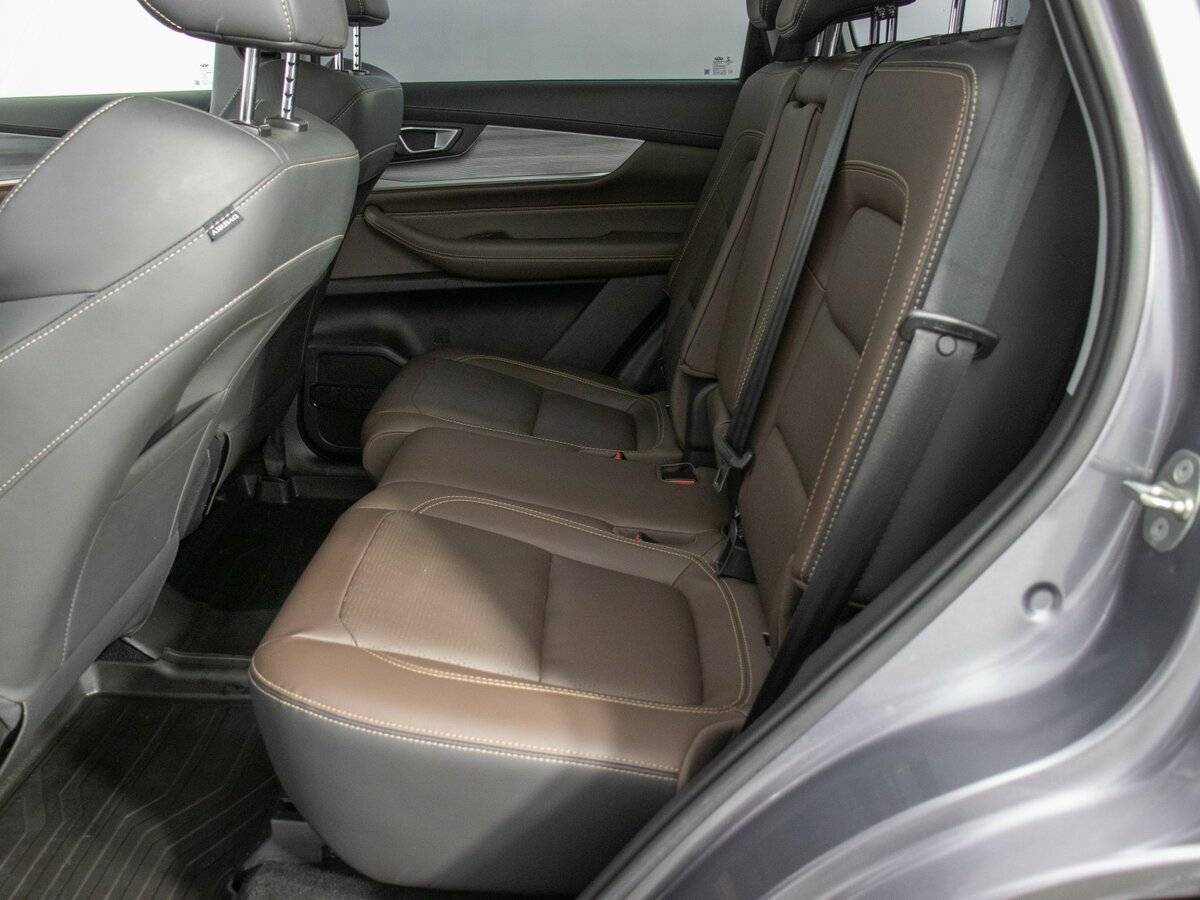 Chery Tiggo 8 Pro с пробегом — 2022 год. Фото: #10