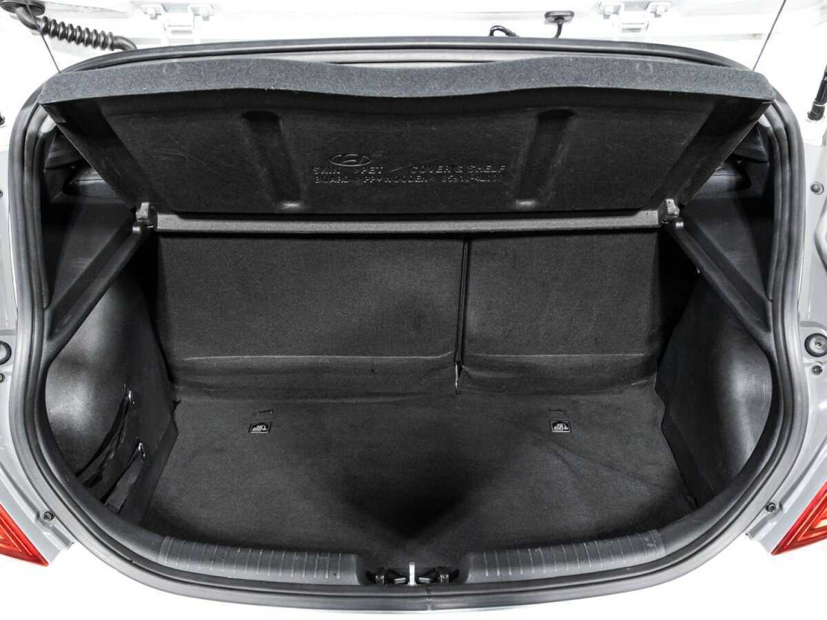 Hyundai Solaris с пробегом — 2016 год. Фото: #8