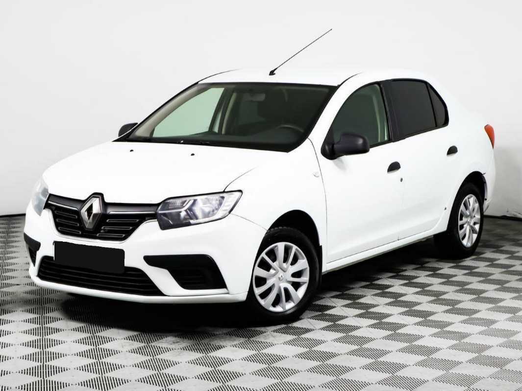 Renault Logan с пробегом — 2019 год. Посмотреть фото