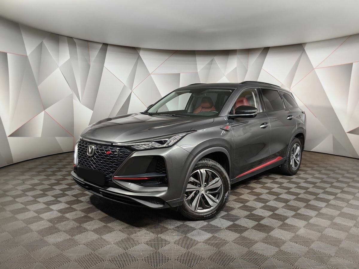 Changan CS75 Plus с пробегом — 2020 год. Посмотреть фото