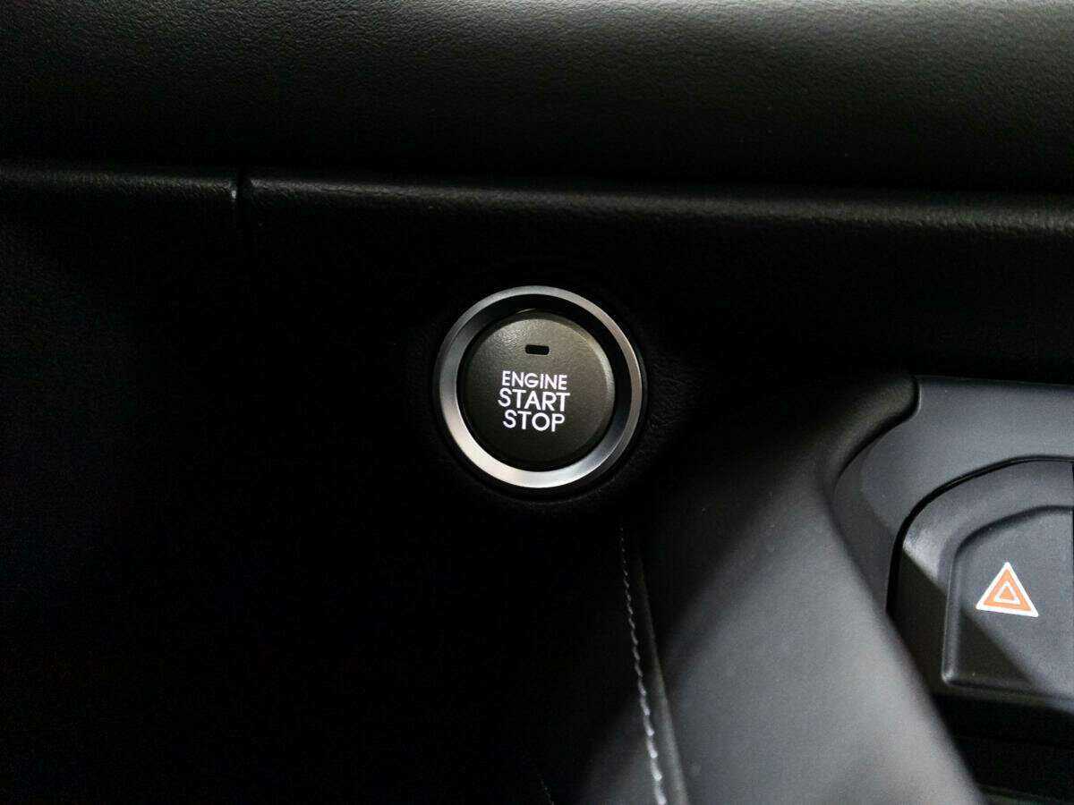 Haval F7 с пробегом — 2019 год. Фото: #17