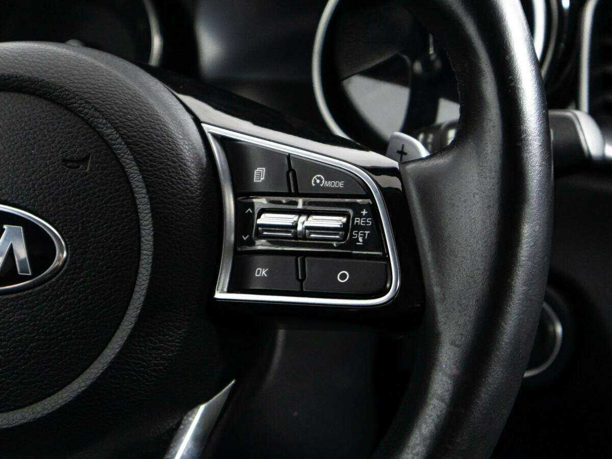 Kia Ceed с пробегом — 2019 год. Фото: #22