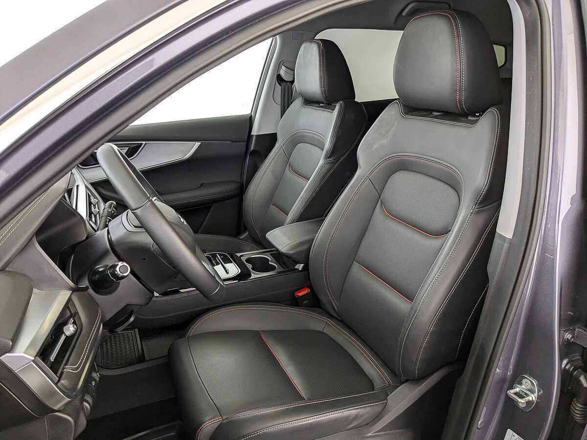 Chery Tiggo 7 Pro с пробегом — 2022 год. Фото: #18