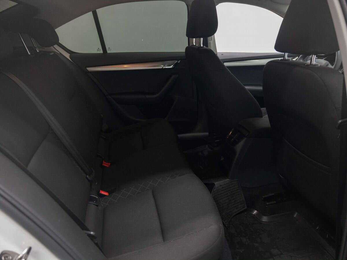 Skoda Octavia с пробегом — 2019 год. Фото: #9