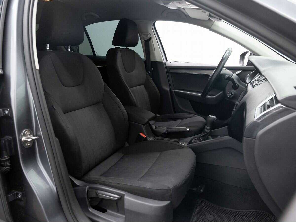 Skoda Octavia с пробегом — 2019 год. Фото: #11