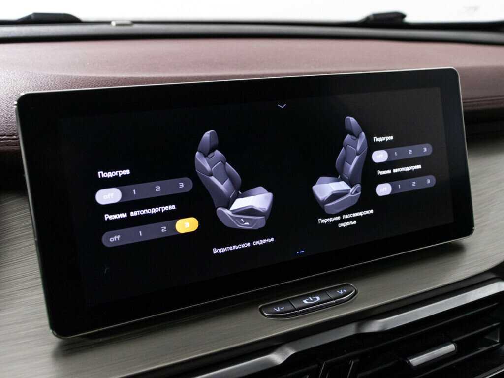 Geely Coolray с пробегом — 2022 год. Фото: #15