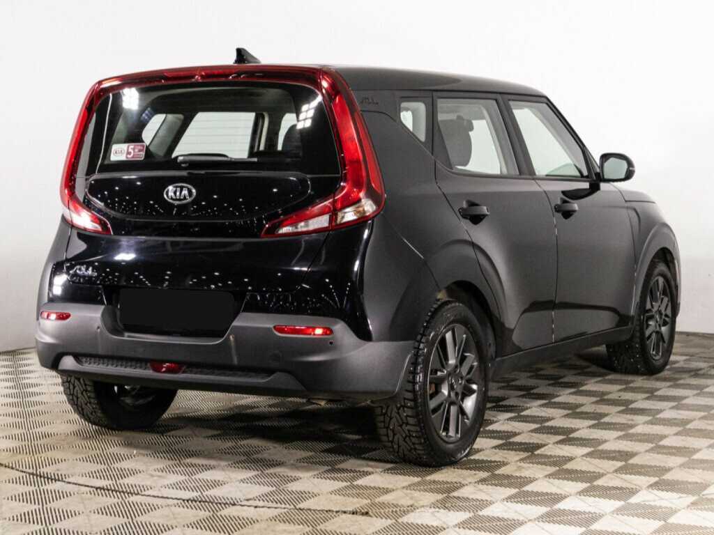 Kia Soul с пробегом — 2019 год. Фото: #4