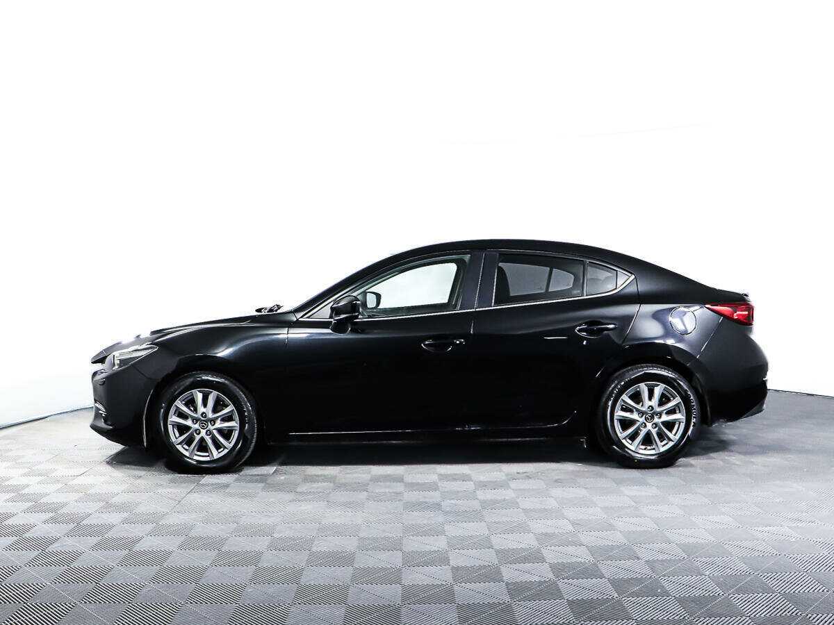 Mazda 3 с пробегом — 2017 год. Фото: #7