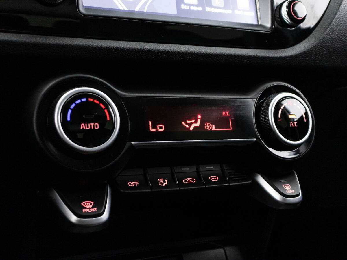 Kia Rio с пробегом — 2020 год. Фото: #19