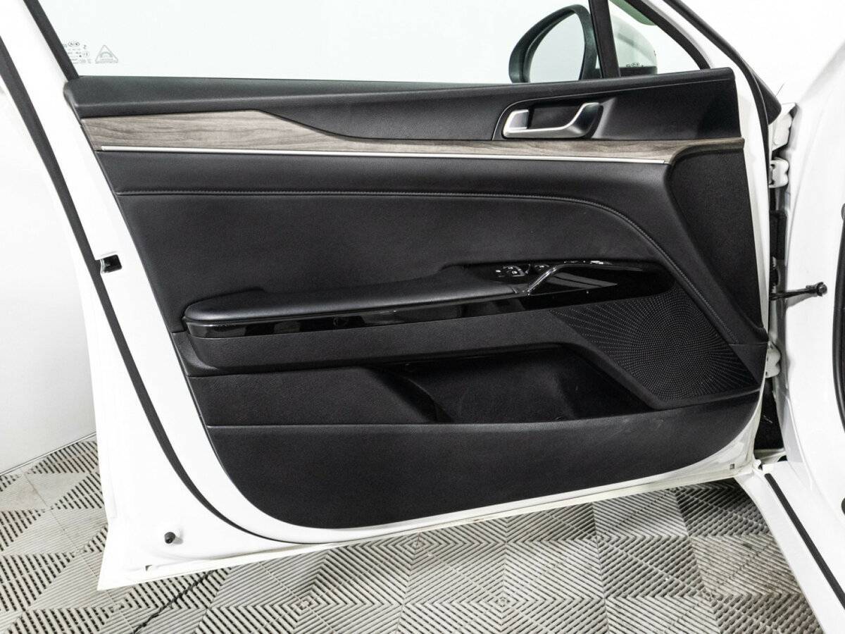 Kia K5 с пробегом — 2021 год. Фото: #24