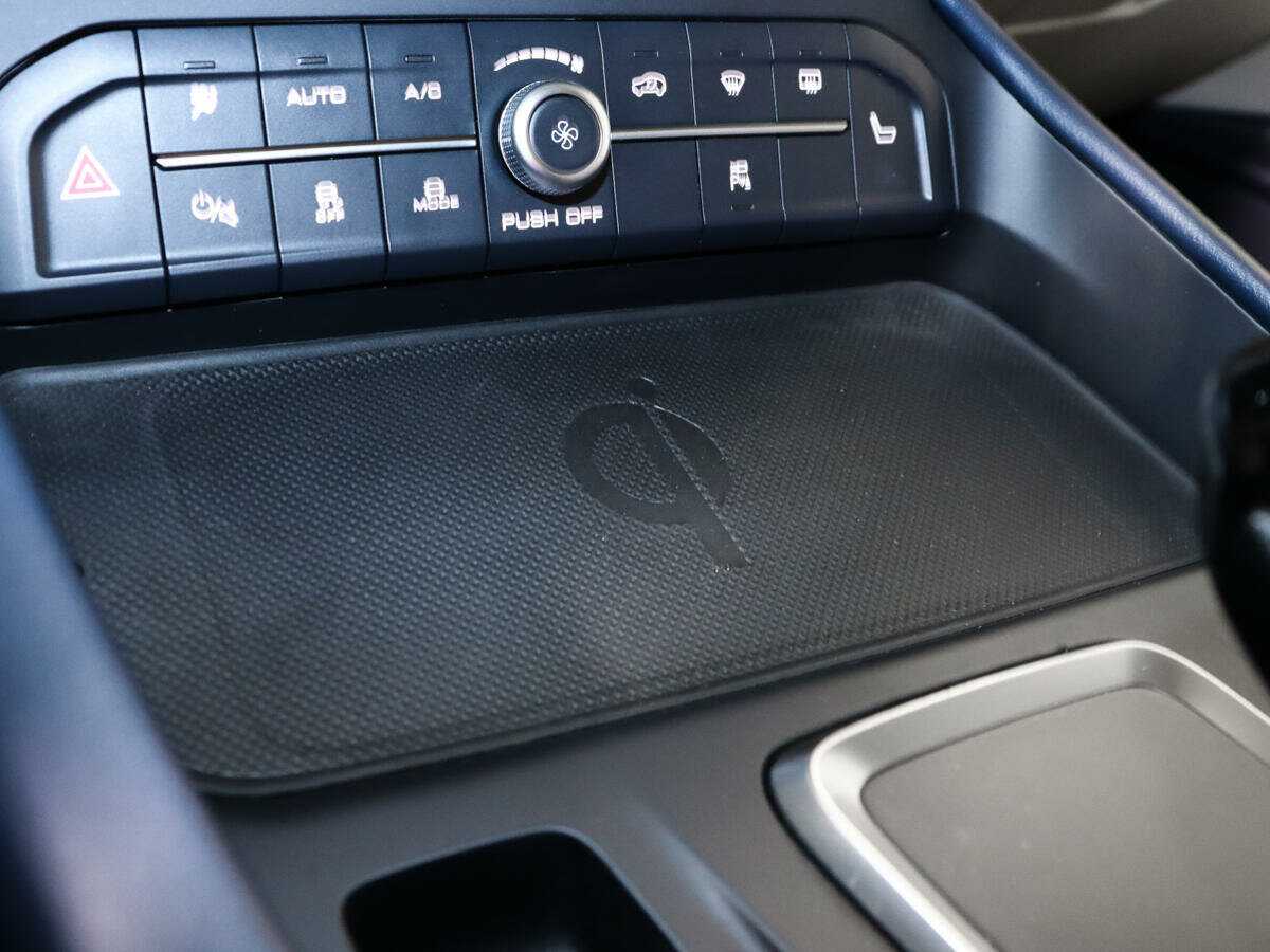 Haval F7 с пробегом — 2022 год. Фото: #15