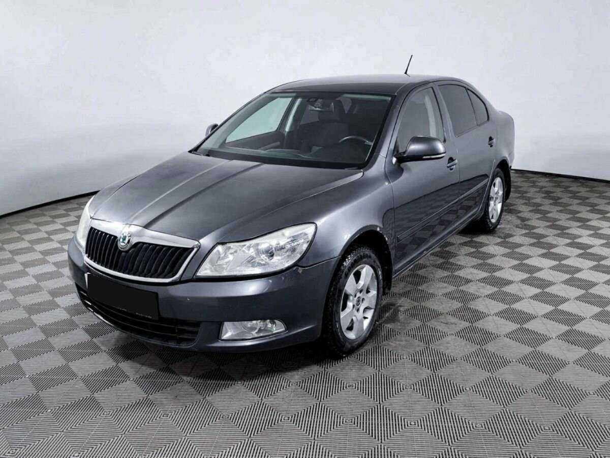 Skoda Octavia с пробегом — 2012 год. Фото: #0