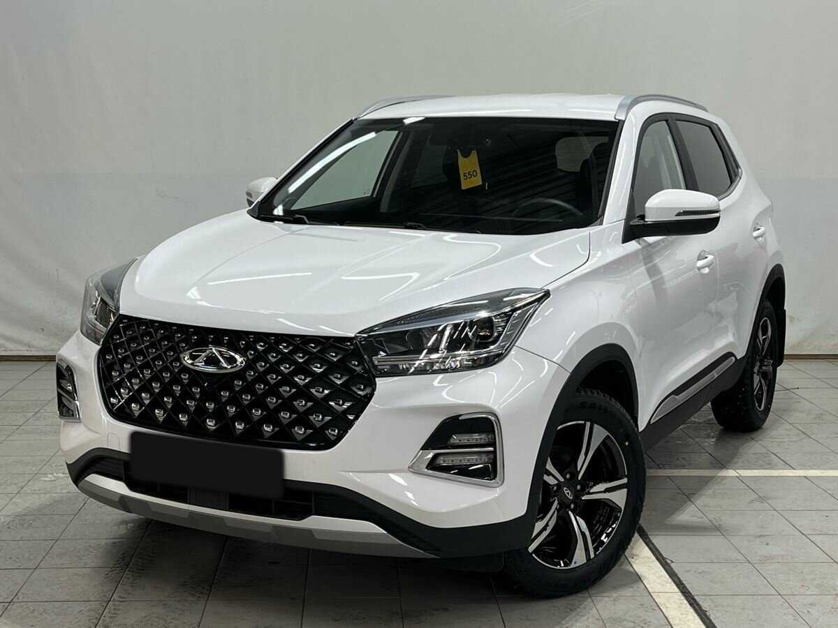 Chery Tiggo 4 Pro с пробегом — 2024 год. Посмотреть фото