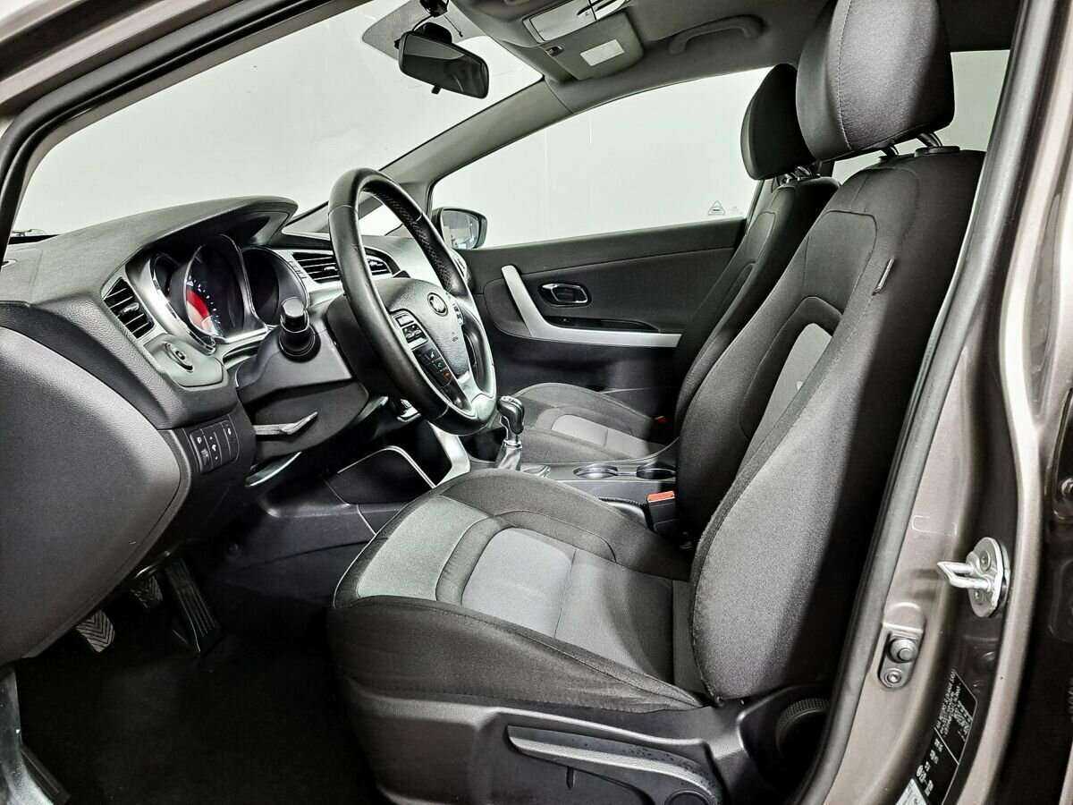 Kia Ceed с пробегом — 2015 год. Фото: #13