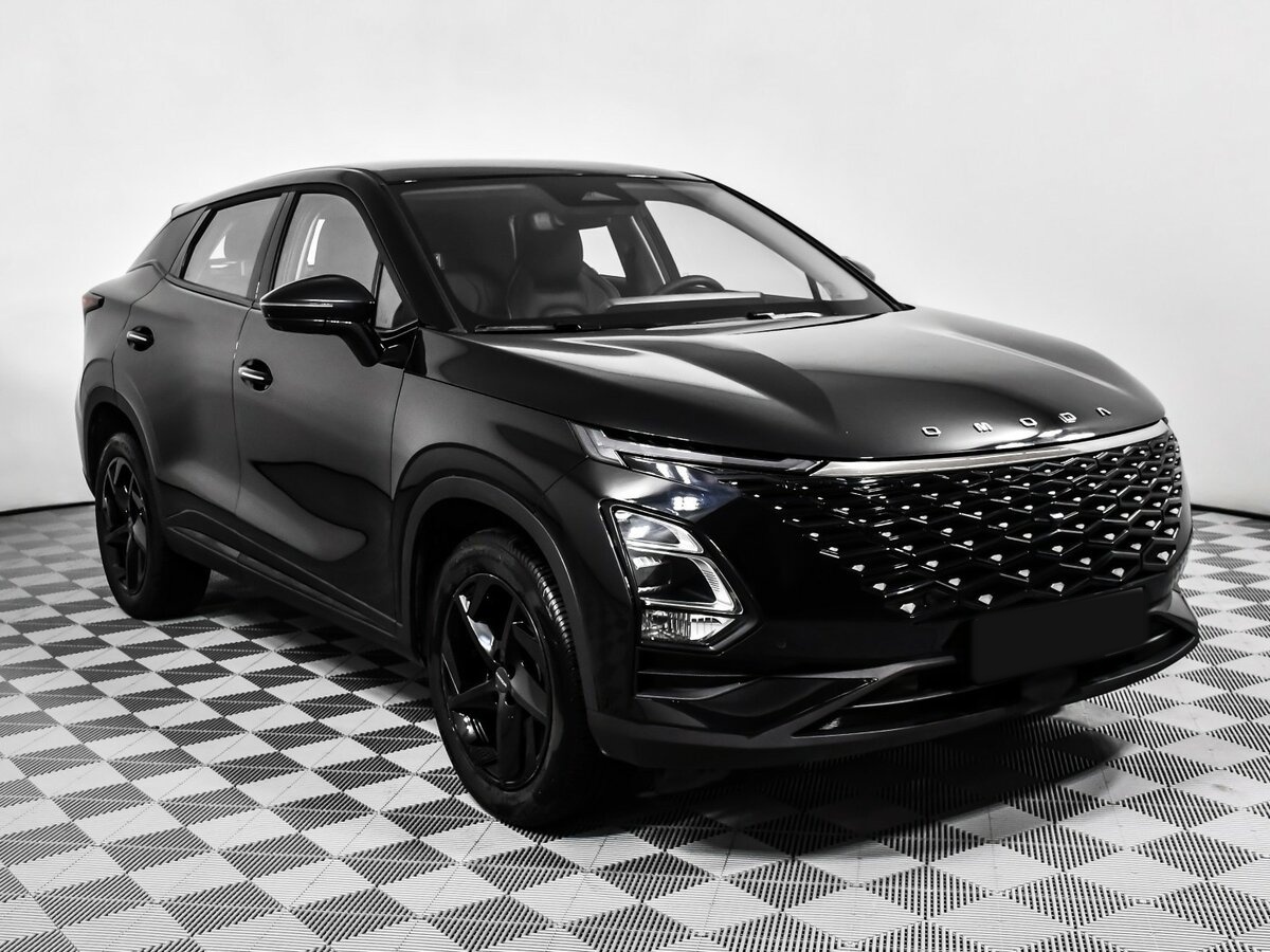 OMODA C5 с пробегом — 2023 год. Фото: #2