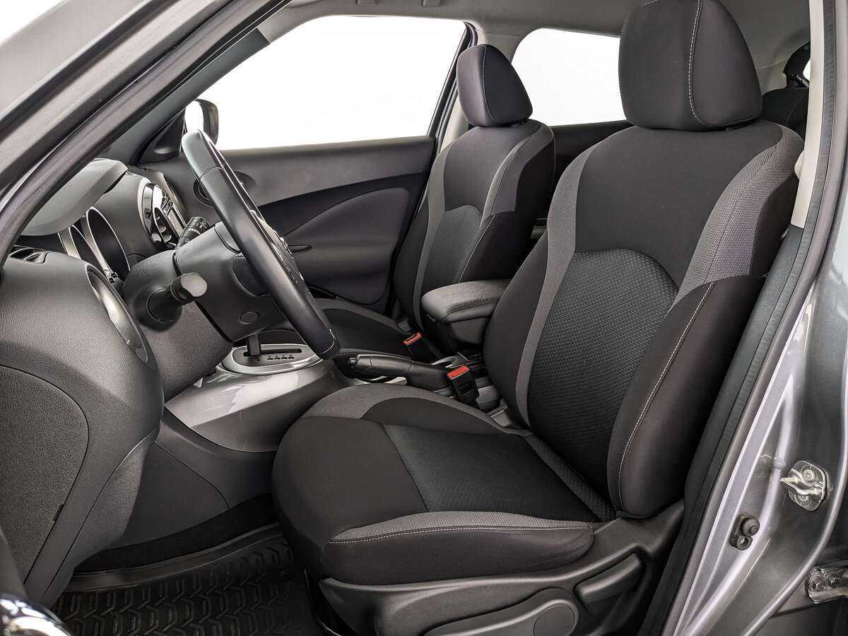 Nissan Juke с пробегом — 2018 год. Фото: #13