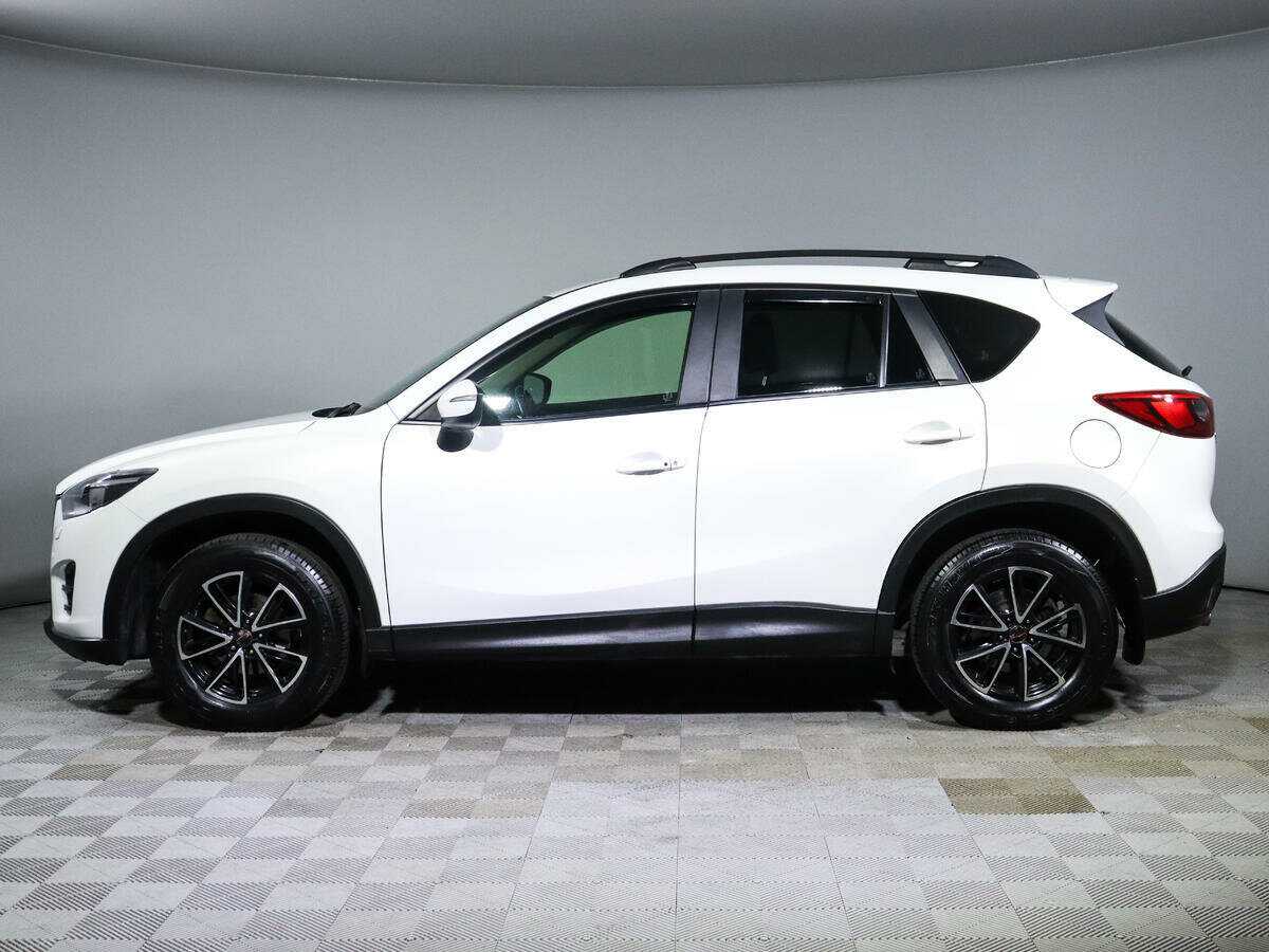 Mazda CX-5 с пробегом — 2016 год. Фото: #7