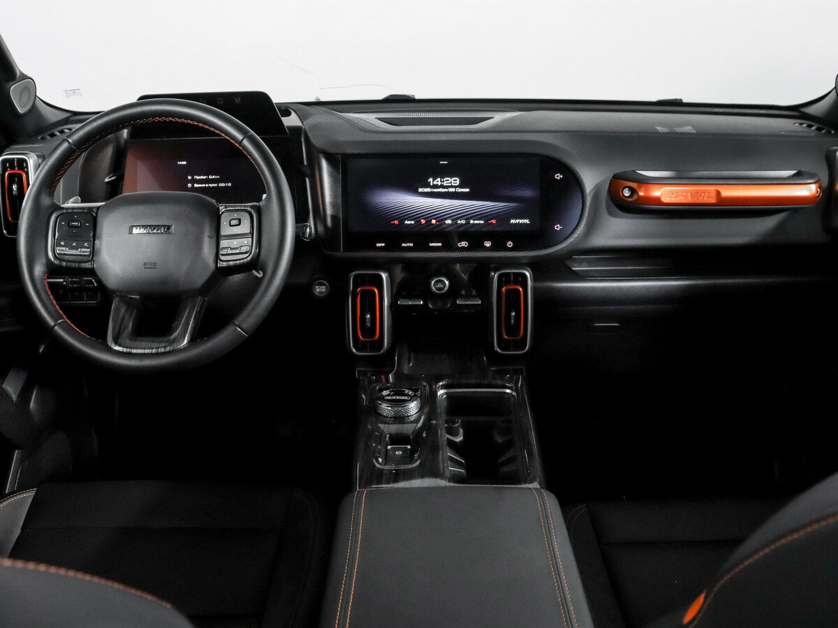 Haval Dargo с пробегом — 2023 год. Фото: #11