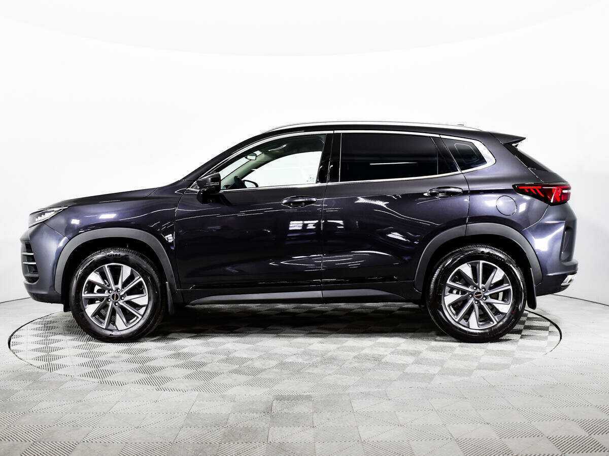 EXEED LX с пробегом — 2023 год. Фото: #7