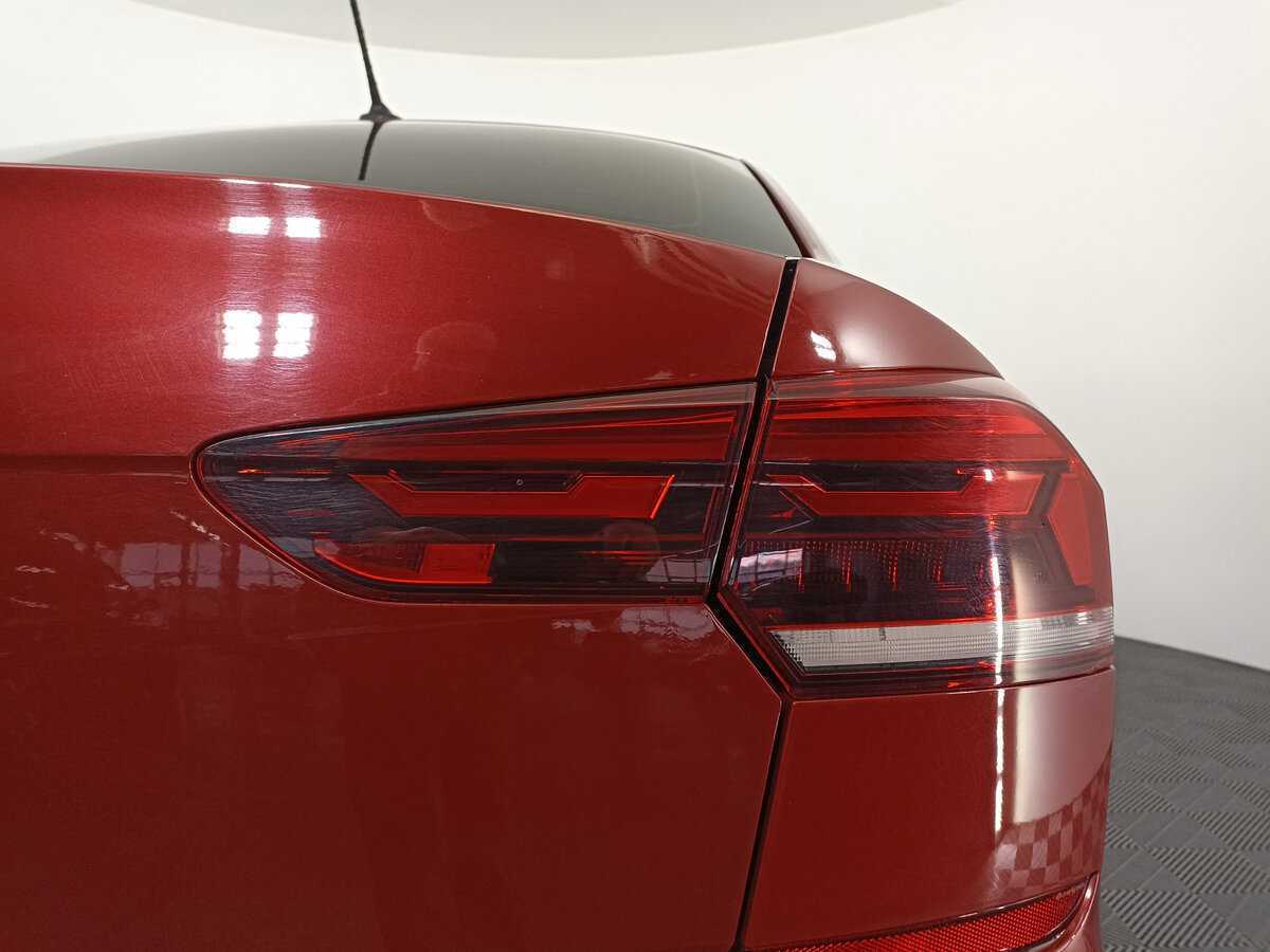 Volkswagen Polo с пробегом — 2021 год. Фото: #8