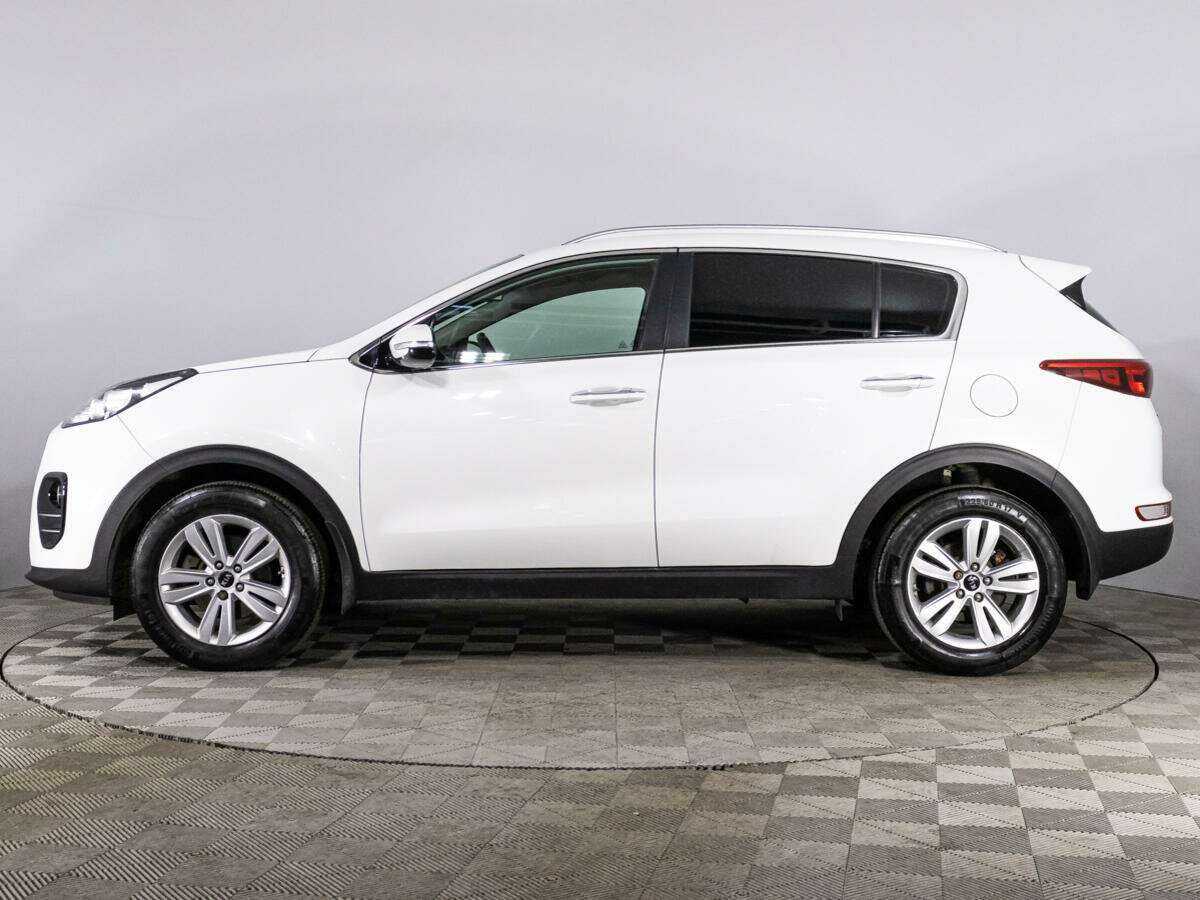 Kia Sportage с пробегом — 2018 год. Фото: #7