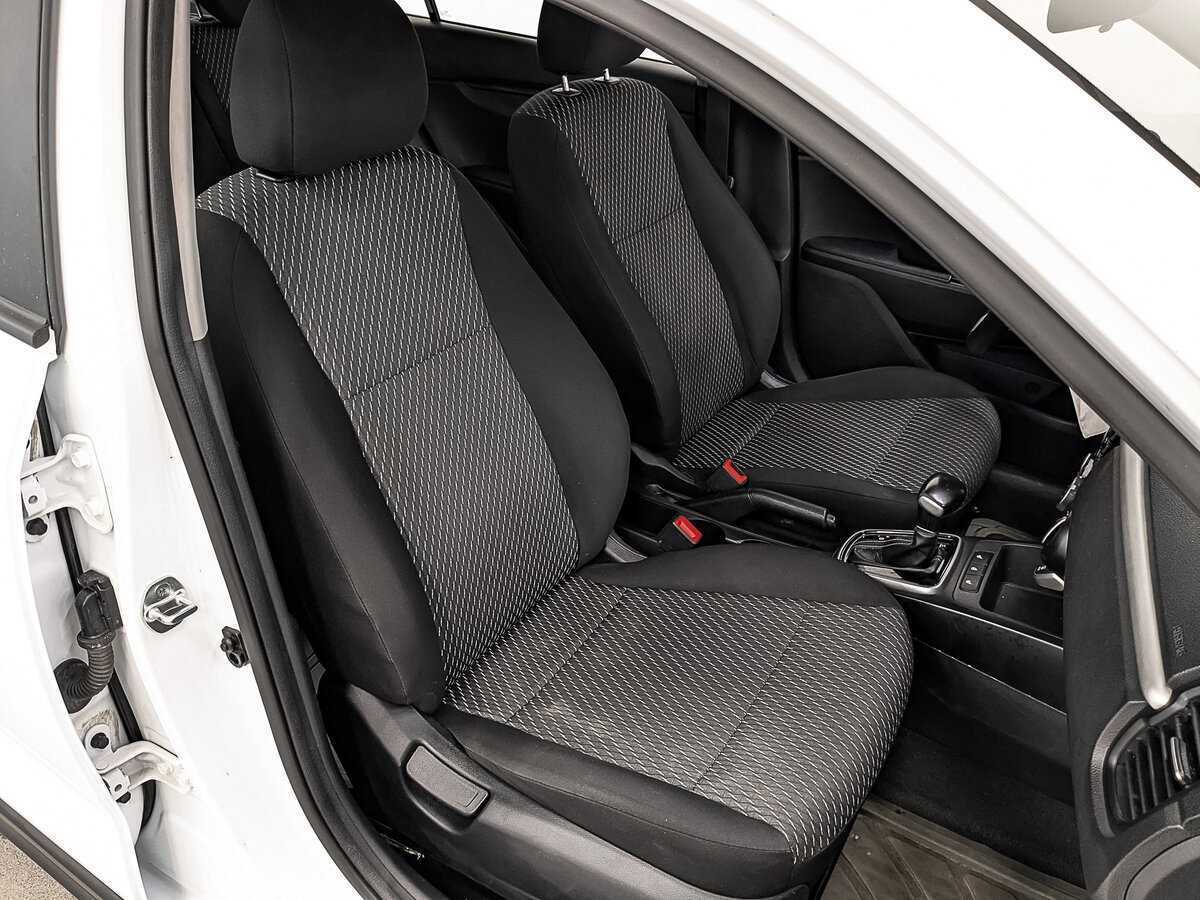 Kia Rio с пробегом — 2020 год. Фото: #21